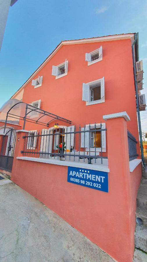 Villa Casa Mattea Nerezine Exterior foto